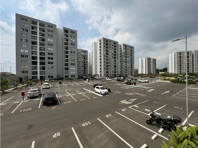 Apartamento de 2 alcobas en venta en Bochalema, Cali, 70 m² · foto 22 de 24