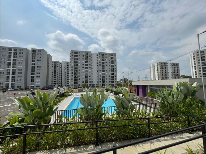 Apartamento de 2 alcobas en venta en Bochalema, Cali, 70 m² · foto 23 de 24