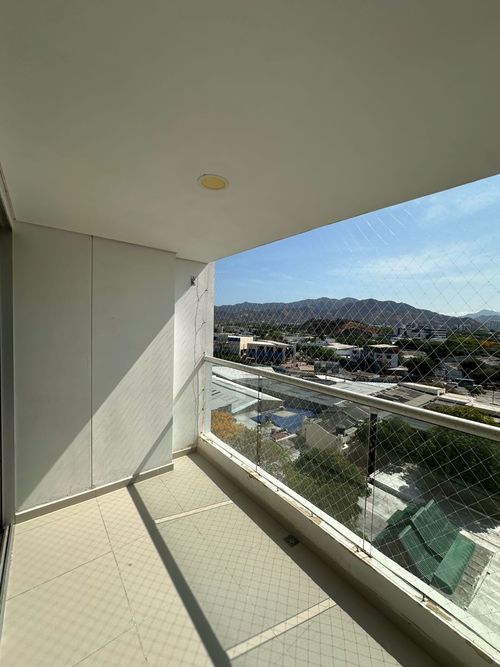 Apartamento de 3 alcobas en venta en Alambique, Santa Marta, 120 m² · foto 2 de 22