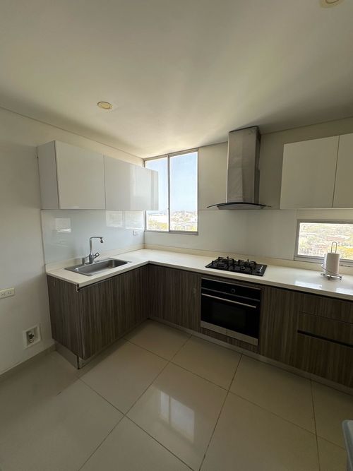 Apartamento de 3 alcobas en venta en Alambique, Santa Marta, 120 m² · foto 3 de 22