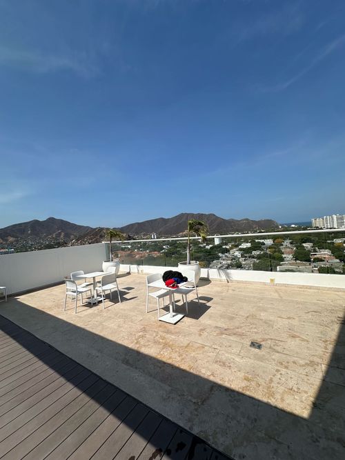 Apartamento de 3 alcobas en venta en Alambique, Santa Marta, 120 m² · foto 18 de 22