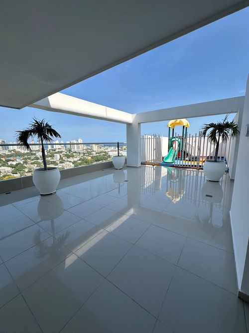 Apartamento de 3 alcobas en venta en Alambique, Santa Marta, 120 m² · foto 19 de 22