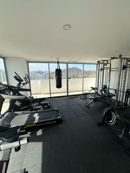 Apartamento de 3 alcobas en venta en Alambique, Santa Marta, 120 m² · foto 21 de 22