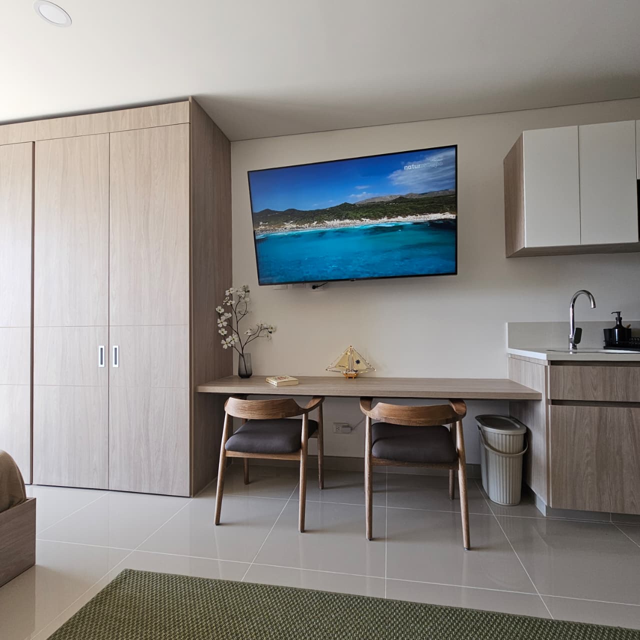 Apartamento en venta en Pozos Colorados, Santa Marta · foto 9 de 24