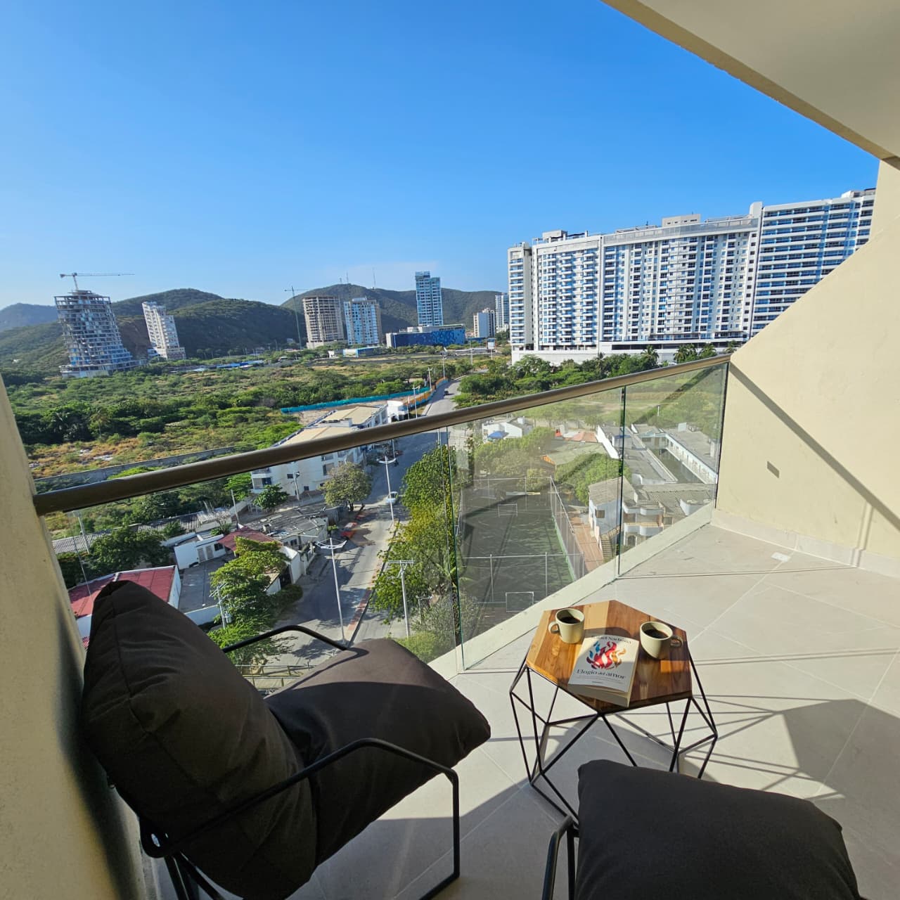 Apartamento en venta en Pozos Colorados, Santa Marta · foto 11 de 24