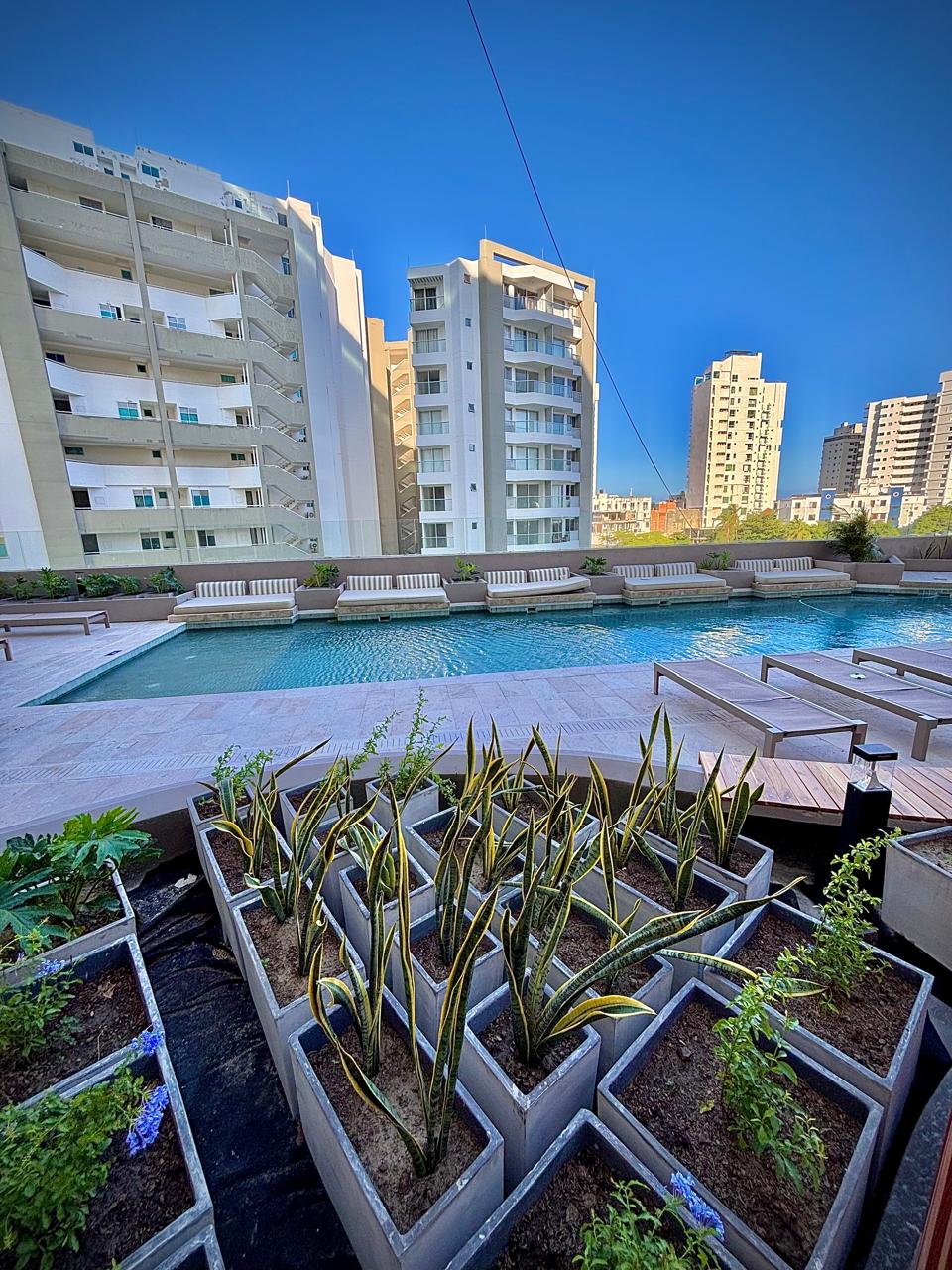 Apartamento en venta en Pozos Colorados, Santa Marta · foto 21 de 24