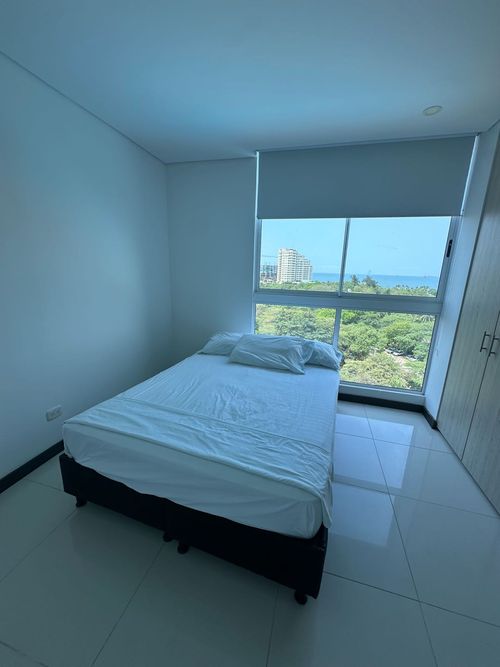 Apartamento de 2 alcobas en venta en Pozos Colorados, Santa Marta, 94 m² · foto 6 de 17
