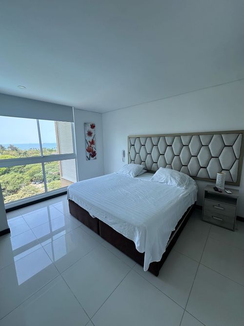 Apartamento de 2 alcobas en venta en Pozos Colorados, Santa Marta, 94 m² · foto 7 de 17