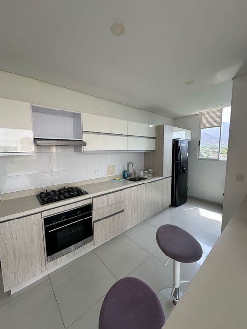 Apartamento de 2 alcobas en venta en Pozos Colorados, Santa Marta, 94 m² · foto 9 de 17