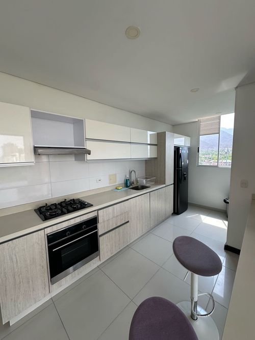Apartamento de 2 alcobas en venta en Pozos Colorados, Santa Marta, 94 m² · foto 10 de 17