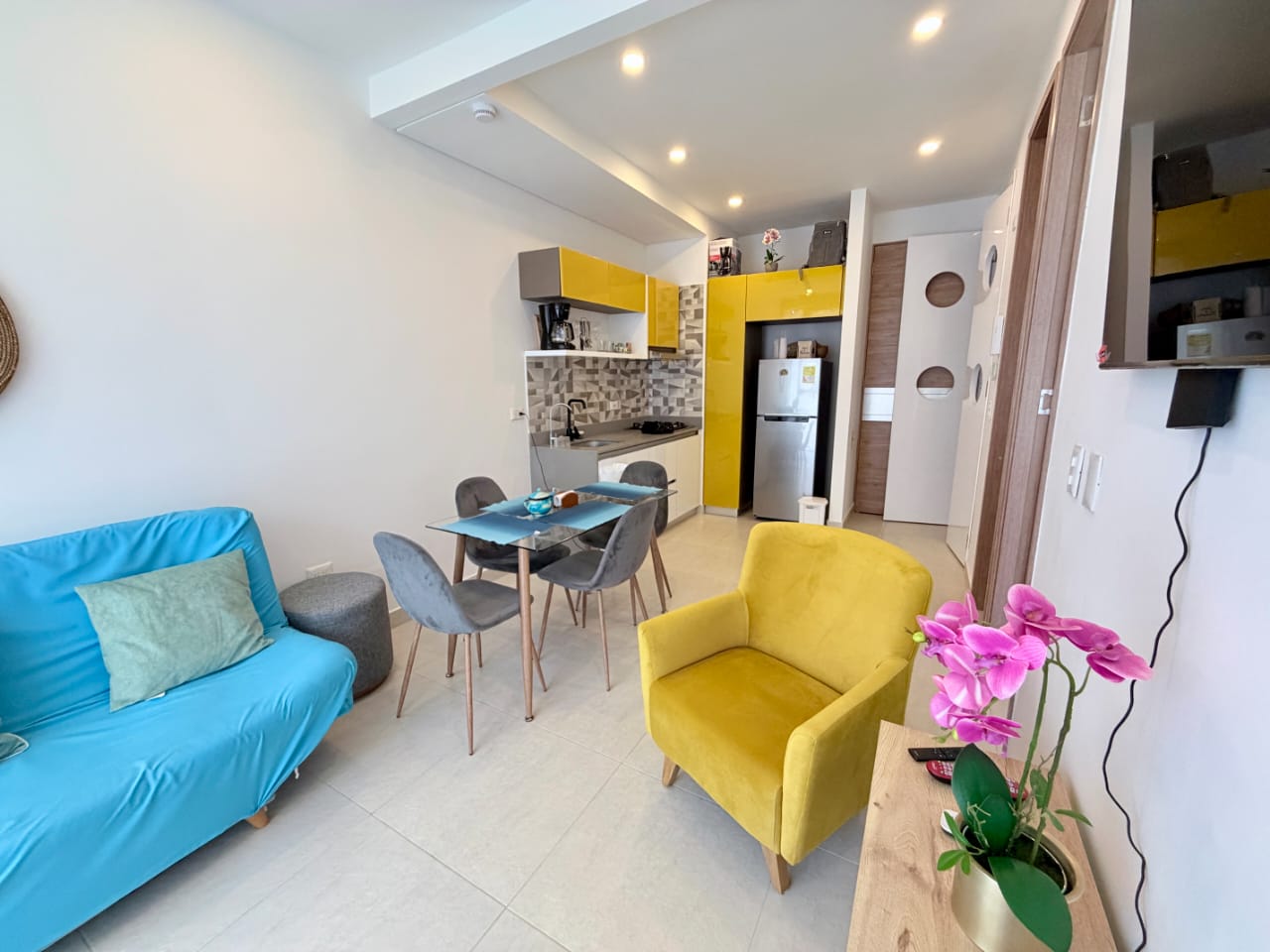 Apartamento en venta en Pozos Colorados, Santa Marta · foto 8 de 11