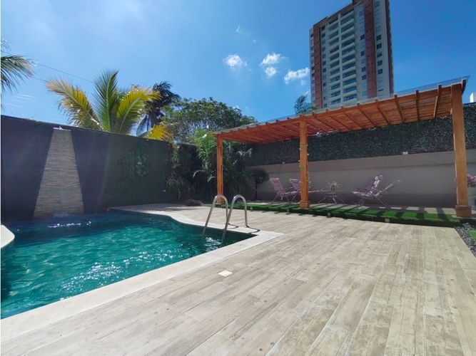 Casa de 4 alcobas en venta en Conjunto Residencial Villa Campestre, Puerto Colombia, 350 m² · foto 10 de 24