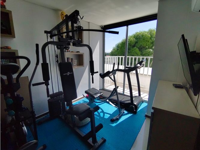 Casa de 4 alcobas en venta en Conjunto Residencial Villa Campestre, Puerto Colombia, 350 m² · foto 21 de 24