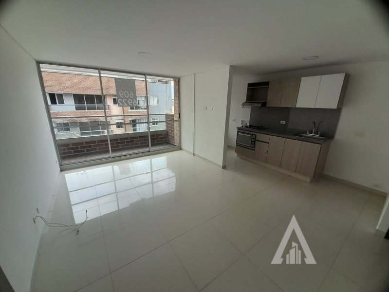 Apartamento en Arriendo en Las Lomitas, Sabaneta