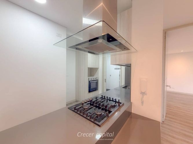 Apartamento de 1 alcoba en arriendo en Manila, Medellín, 63 m² · foto 2 de 10