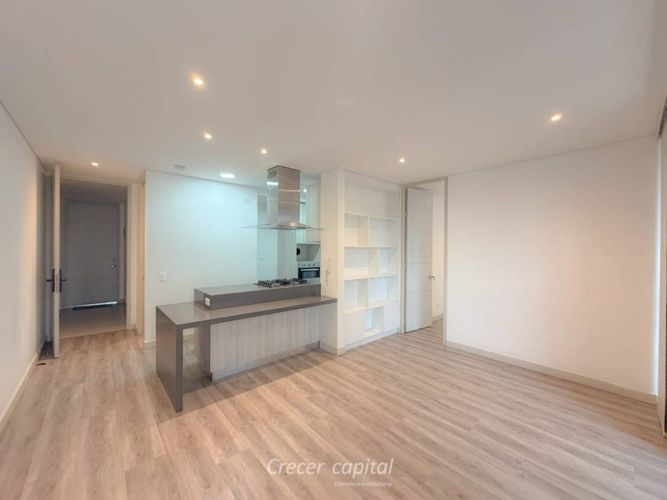 Apartamento de 1 alcoba en arriendo en Manila, Medellín, 63 m² · foto 6 de 10