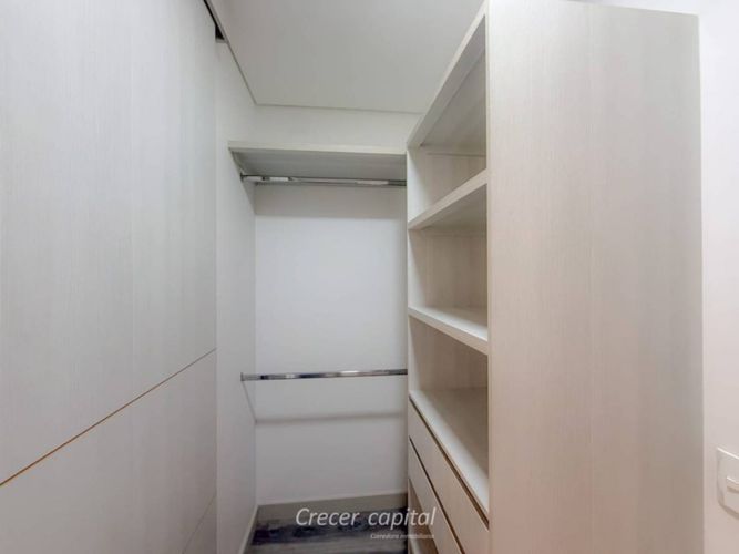 Apartamento de 1 alcoba en arriendo en Manila, Medellín, 63 m² · foto 8 de 10