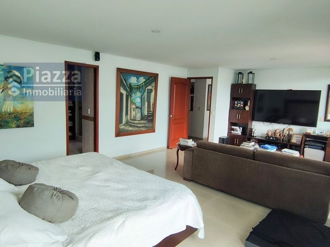 Apartamento de 4 alcobas en venta en La Pola, Ibagué, 188 m² · foto 17 de 24