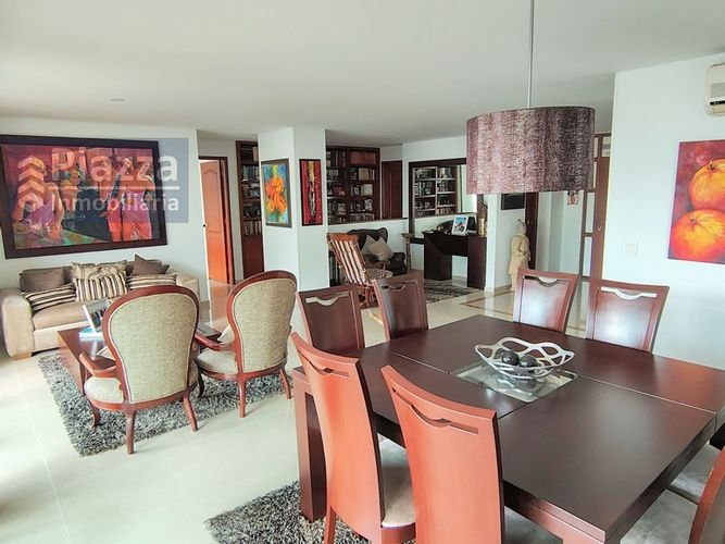 Apartamento de 4 alcobas en venta en La Pola, Ibagué, 188 m² · foto 13 de 24