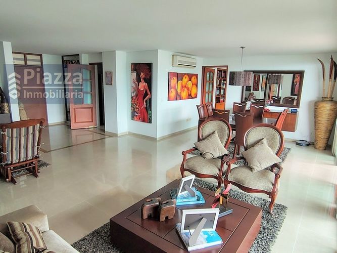 Apartamento de 4 alcobas en venta en La Pola, Ibagué, 188 m² · foto 16 de 24