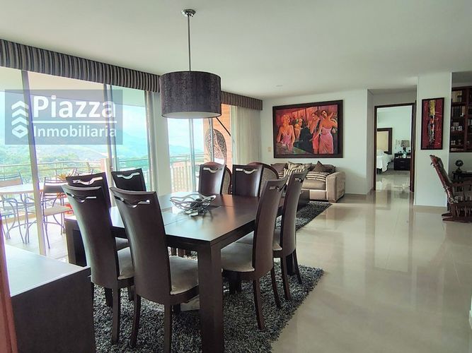 Apartamento de 4 alcobas en venta en La Pola, Ibagué, 188 m² · foto 4 de 24