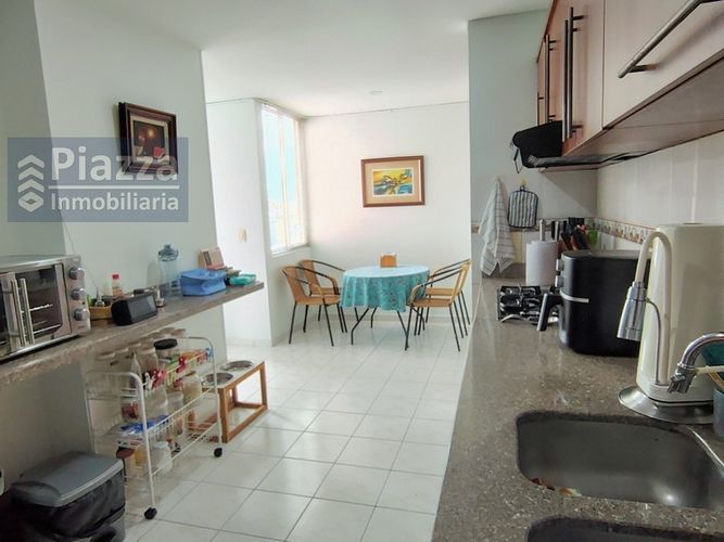 Apartamento de 4 alcobas en venta en La Pola, Ibagué, 188 m² · foto 5 de 24