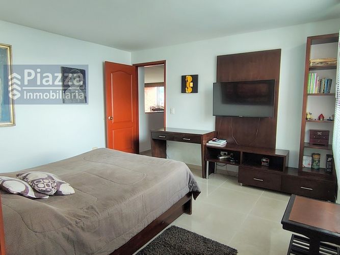 Apartamento de 4 alcobas en venta en La Pola, Ibagué, 188 m² · foto 9 de 24