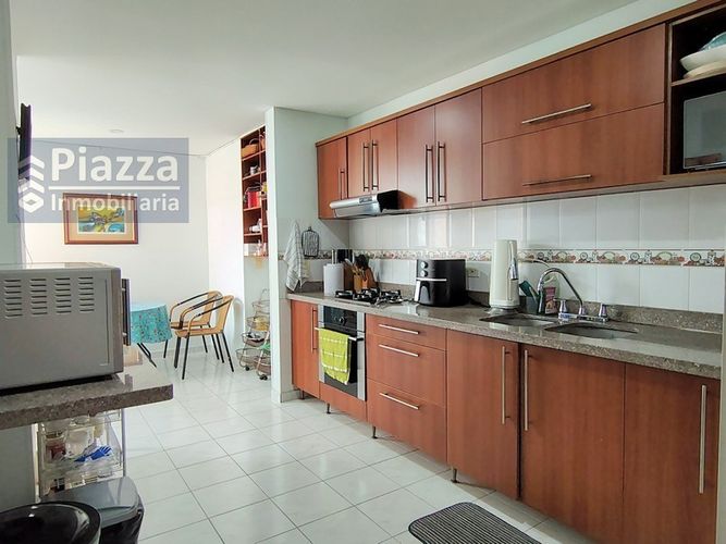 Apartamento de 4 alcobas en venta en La Pola, Ibagué, 188 m² · foto 21 de 24