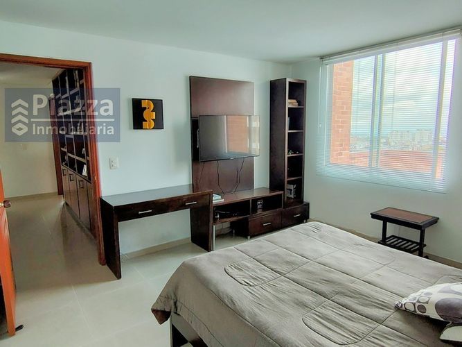 Apartamento de 4 alcobas en venta en La Pola, Ibagué, 188 m² · foto 20 de 24