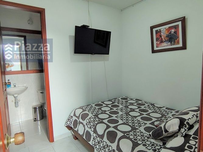 Apartamento de 4 alcobas en venta en La Pola, Ibagué, 188 m² · foto 24 de 24
