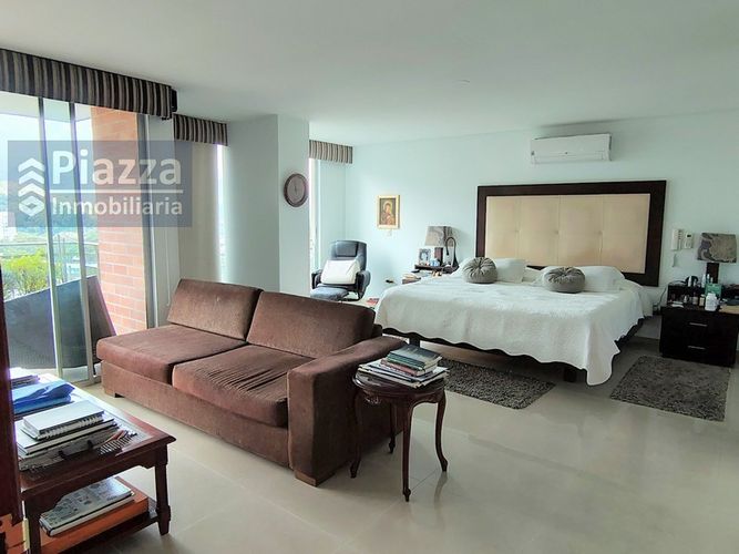 Apartamento de 4 alcobas en venta en La Pola, Ibagué, 188 m² · foto 19 de 24