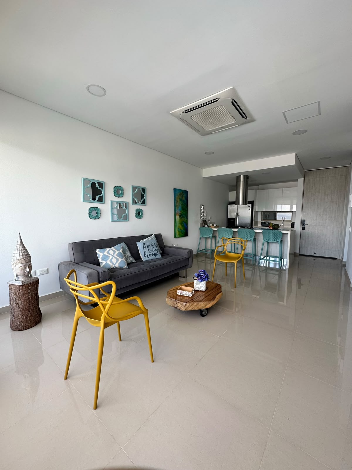 Apartamento en venta en Pozos Colorados, Santa Marta · foto 4 de 16