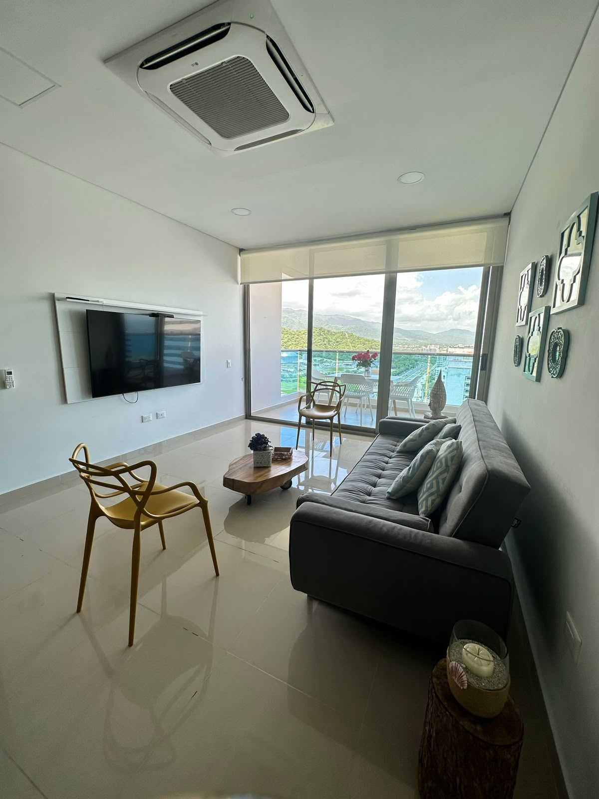 Apartamento en venta en Pozos Colorados, Santa Marta · foto 7 de 16
