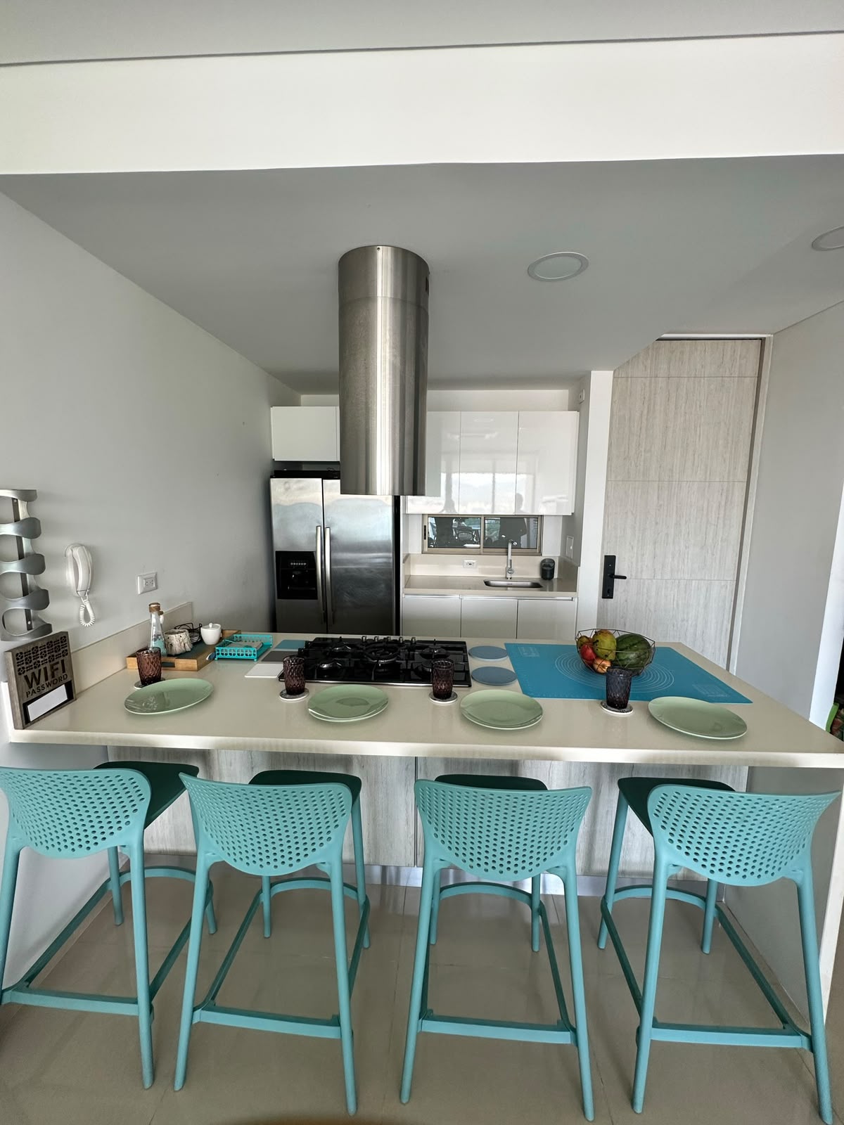 Apartamento en venta en Pozos Colorados, Santa Marta · foto 8 de 16