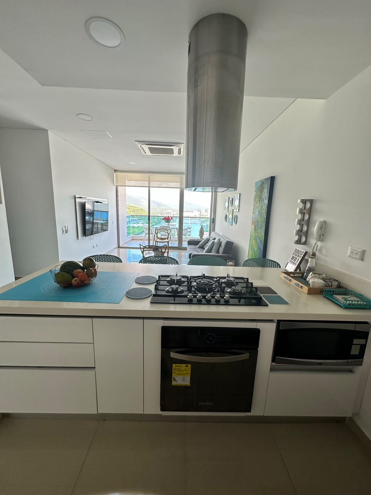 Apartamento en venta en Pozos Colorados, Santa Marta · foto 9 de 16