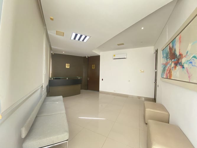 Oficina en arriendo en Batallon Infanteria, Barranquilla, 177 m² · foto 2 de 18