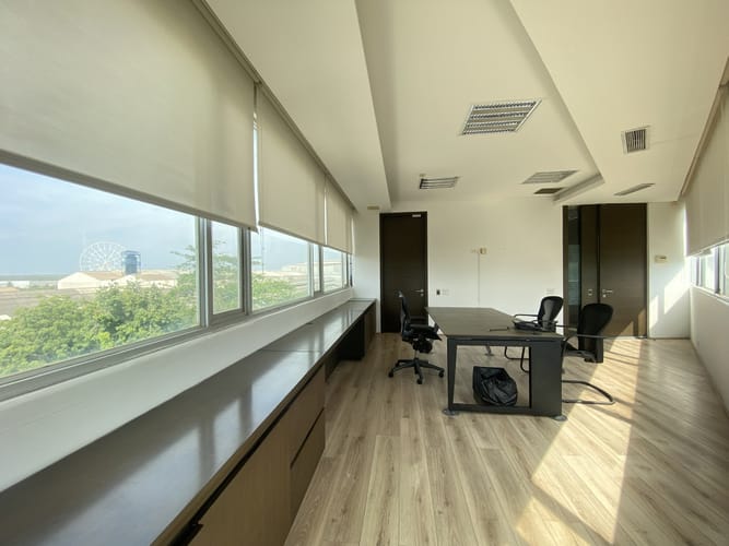 Oficina en arriendo en Batallon Infanteria, Barranquilla, 177 m² · foto 17 de 18
