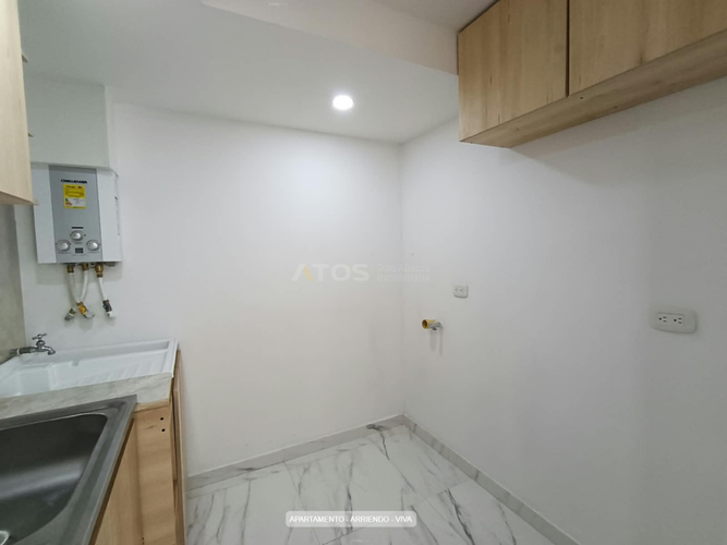 Apartamento de 2 alcobas en arriendo en Tunja, Tunja, 51 m² · foto 3 de 9