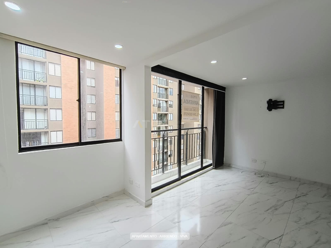 Apartamento de 2 alcobas en arriendo en Tunja, Tunja, 51 m² · foto 5 de 9