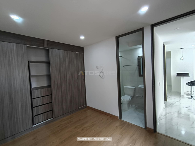 Apartamento de 2 alcobas en arriendo en Tunja, Tunja, 51 m² · foto 6 de 9