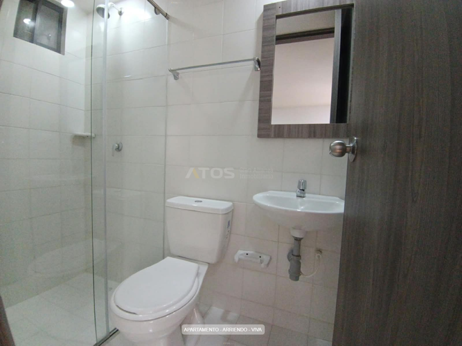 Apartamento de 2 alcobas en arriendo en Tunja, Tunja, 51 m² · foto 8 de 9