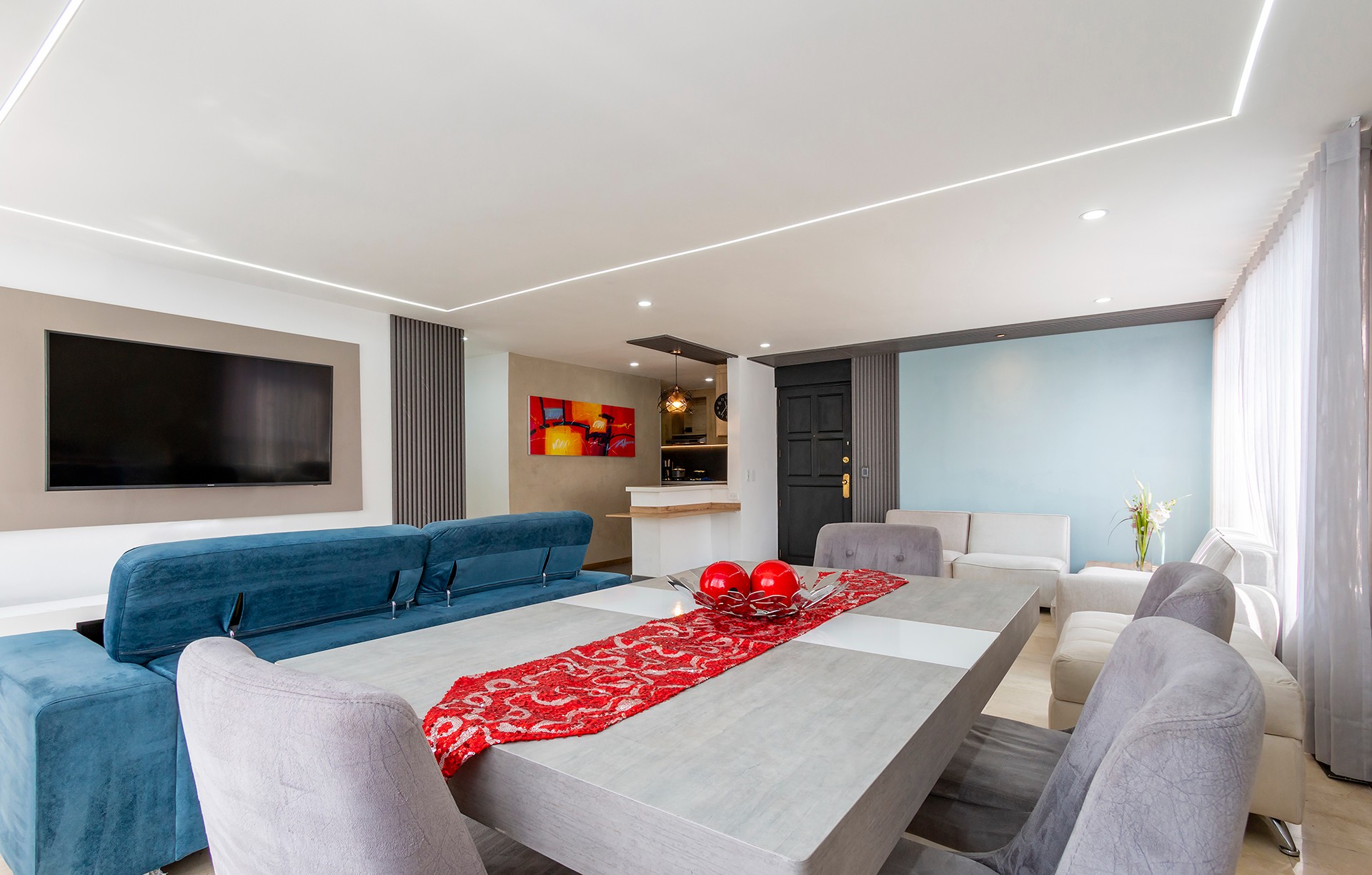 Apartamento en Arriendo en Alejandria, Medellín