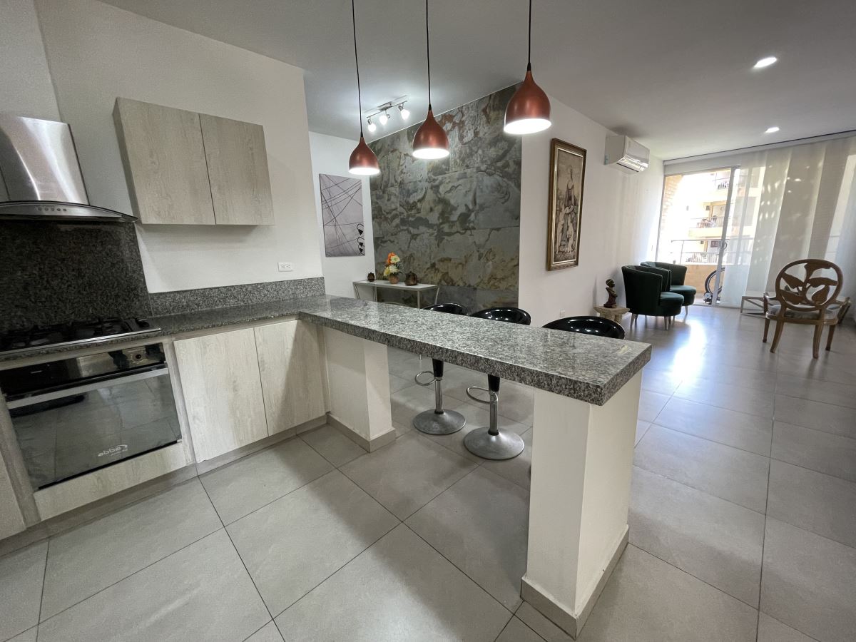 Apartamento en Arriendo en Altos de riomar, Barranquilla