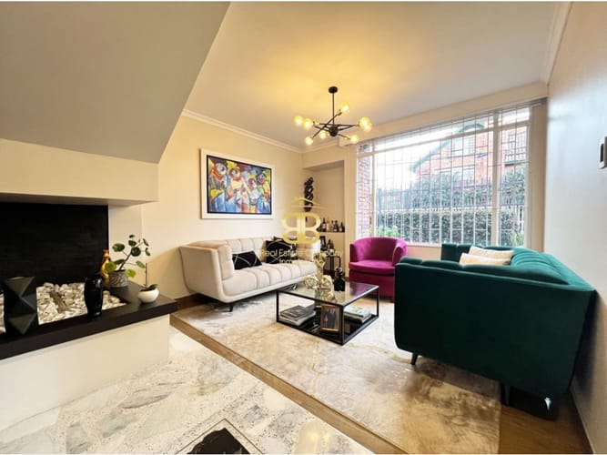 Casa de 4 alcobas en venta en Aticos De Chia, Chía, 117 m² · foto 2 de 24