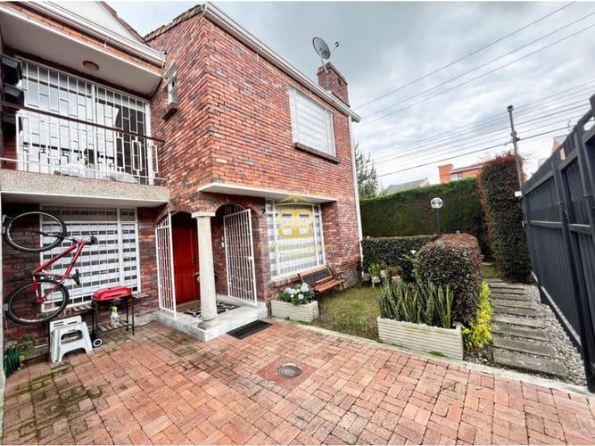 Casa de 4 alcobas en venta en Aticos De Chia, Chía, 117 m² · foto 3 de 24