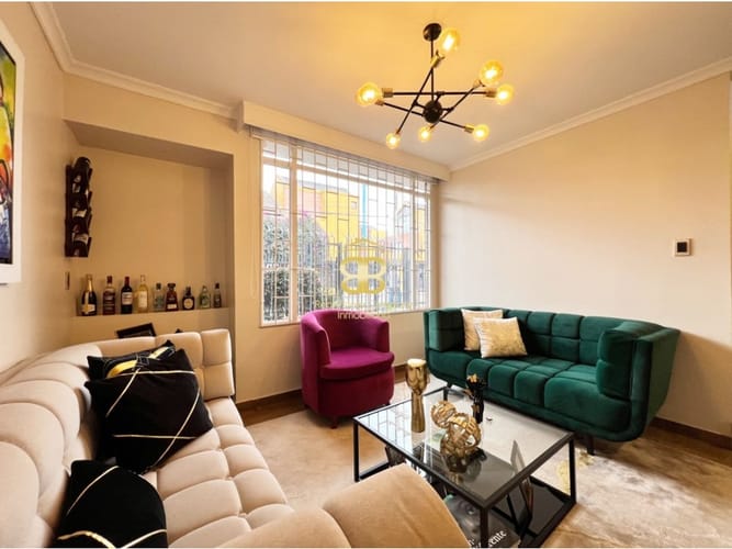 Casa de 4 alcobas en venta en Aticos De Chia, Chía, 117 m² · foto 4 de 24