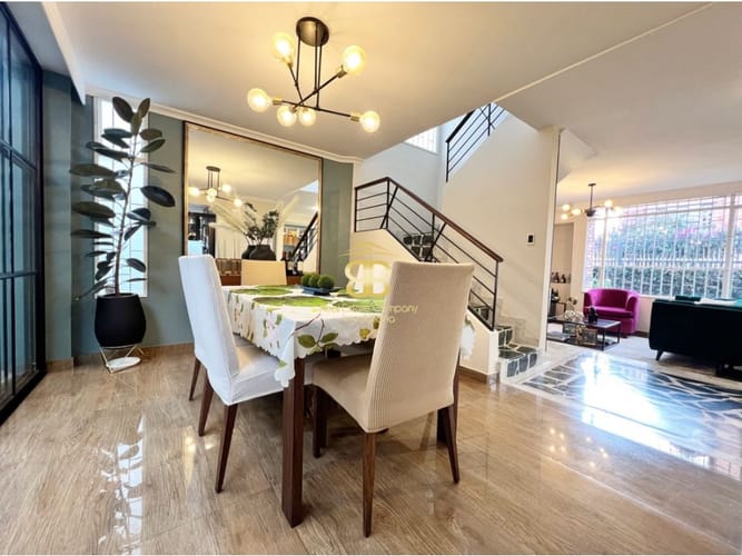 Casa de 4 alcobas en venta en Aticos De Chia, Chía, 117 m² · foto 8 de 24