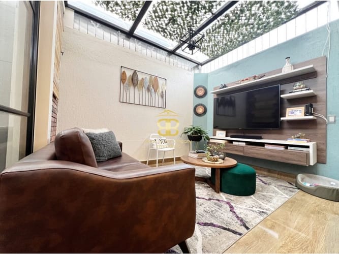 Casa de 4 alcobas en venta en Aticos De Chia, Chía, 117 m² · foto 9 de 24