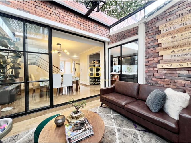 Casa de 4 alcobas en venta en Aticos De Chia, Chía, 117 m² · foto 10 de 24
