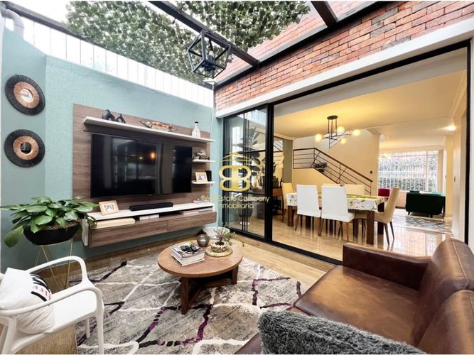 Casa de 4 alcobas en venta en Aticos De Chia, Chía, 117 m² · foto 11 de 24